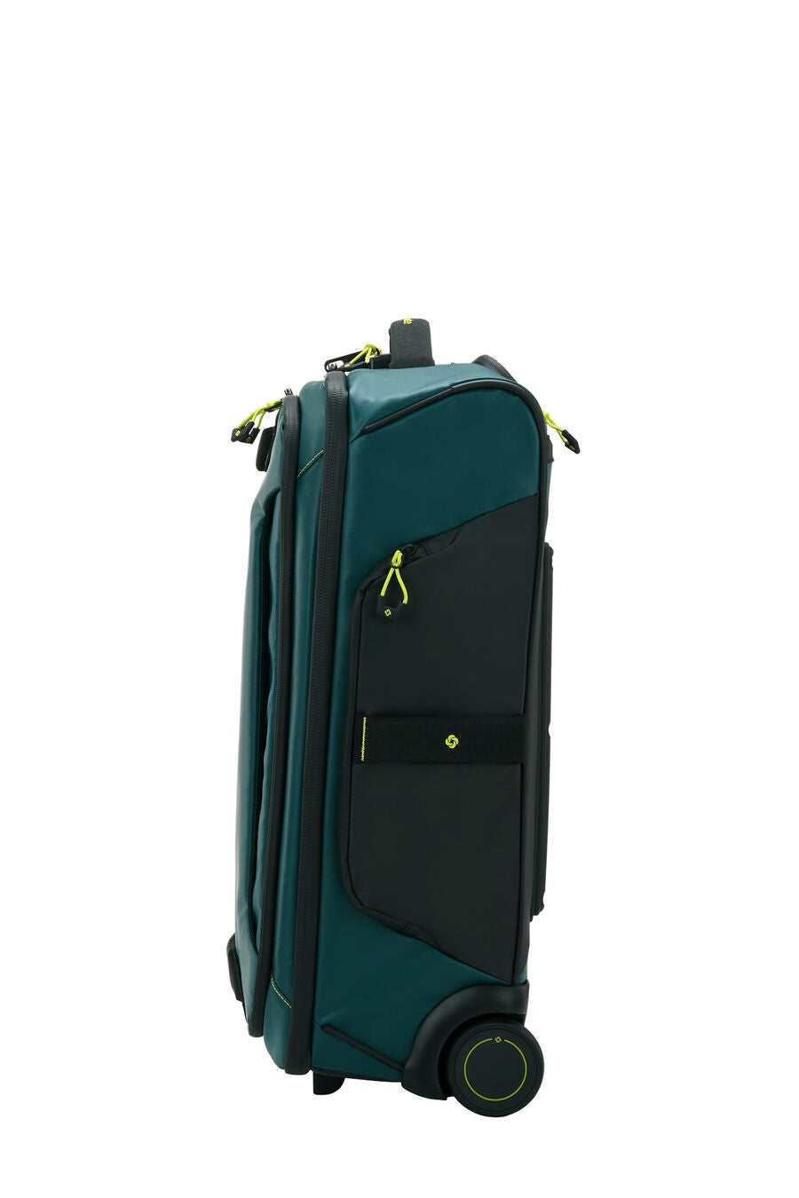 ECODIVER CARRY-ON SMALL 55CM 2-WHEELED DUFFLE BAG