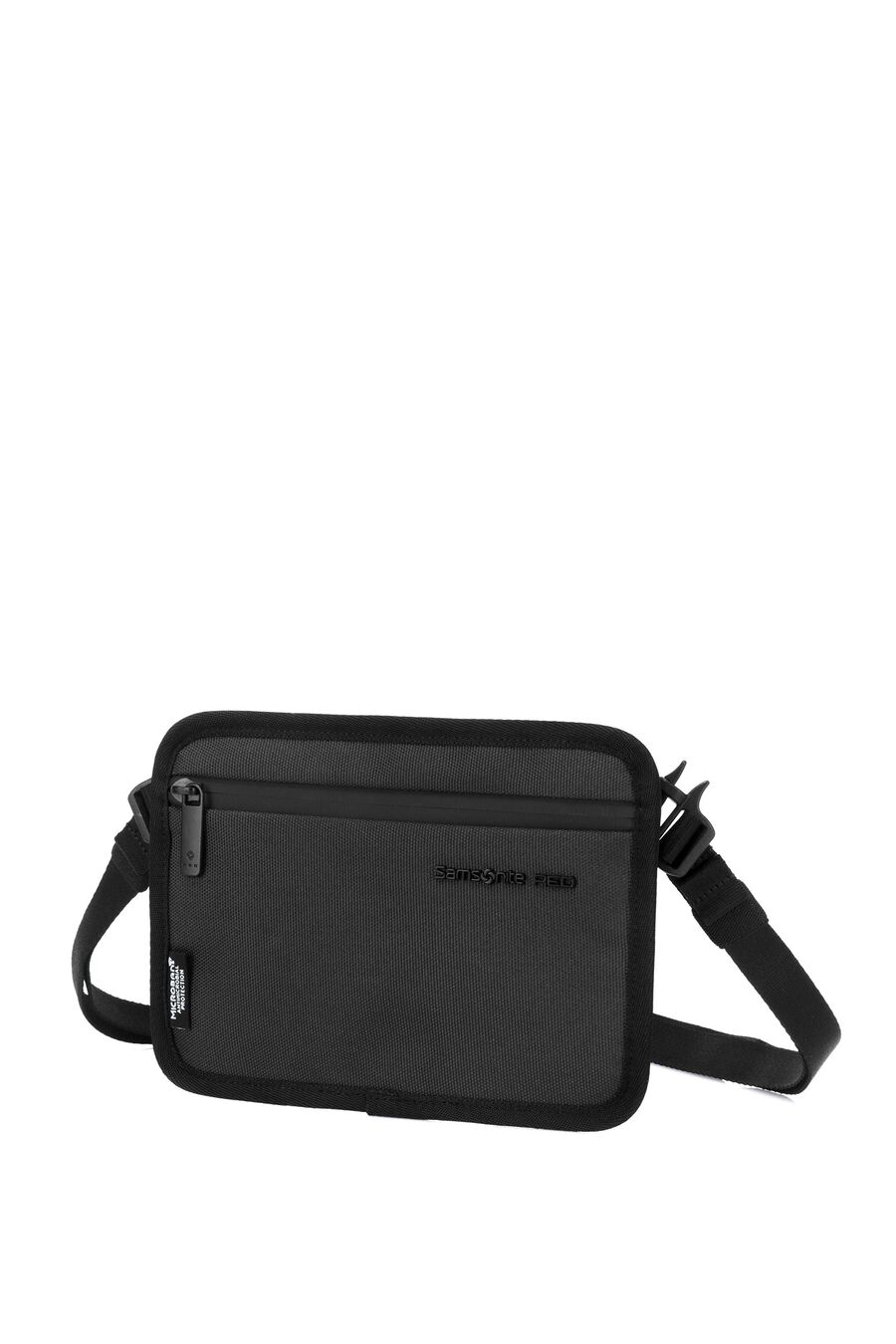 TRAVEL ACCESSORY ANTIMICROBIAL CROSSBODY BAG