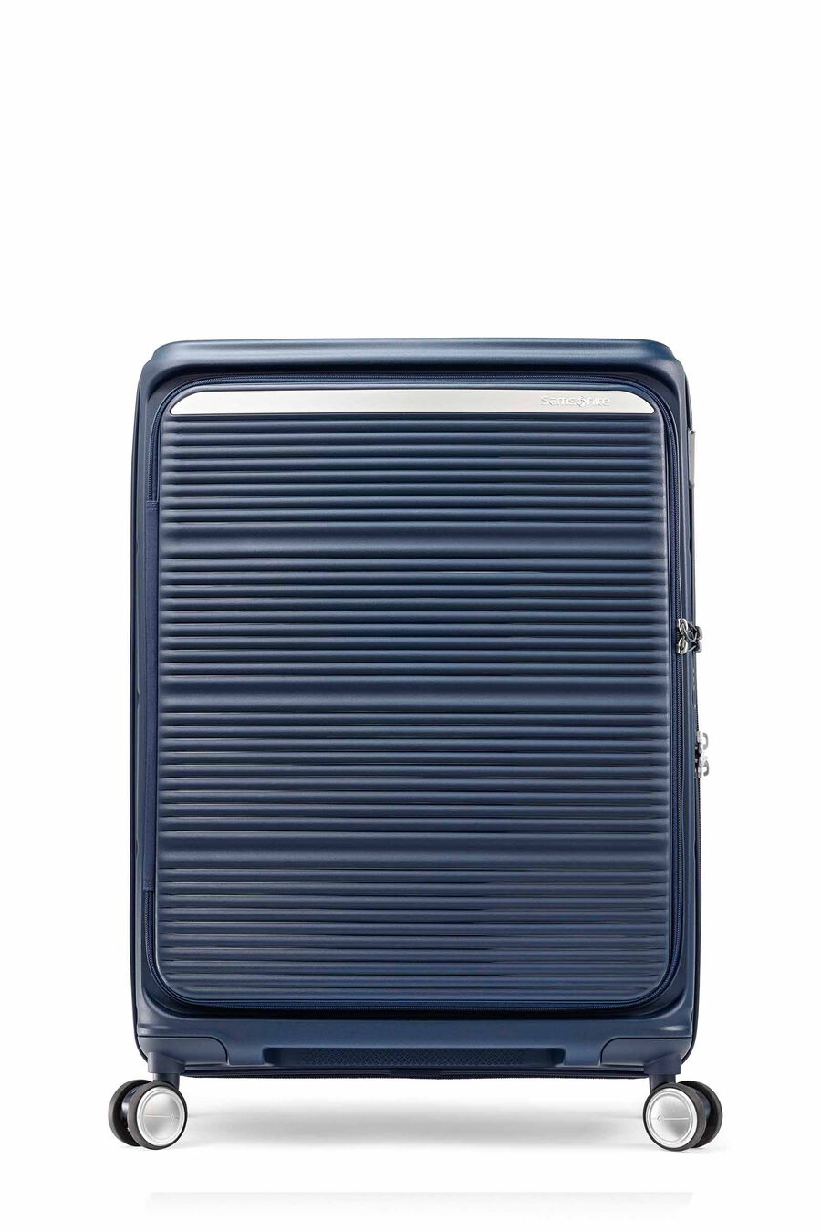 PARALUX HS CHECK-IN MEDIUM 67CM SUITCASE EXPANDABLE WITH FRONT POCKET