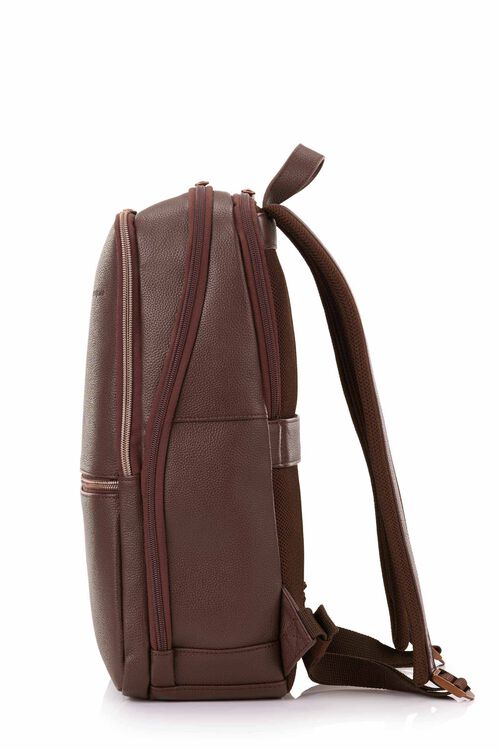 SAM CLASSIC LEATHER SLIM BACKPACK  hi-res | Samsonite