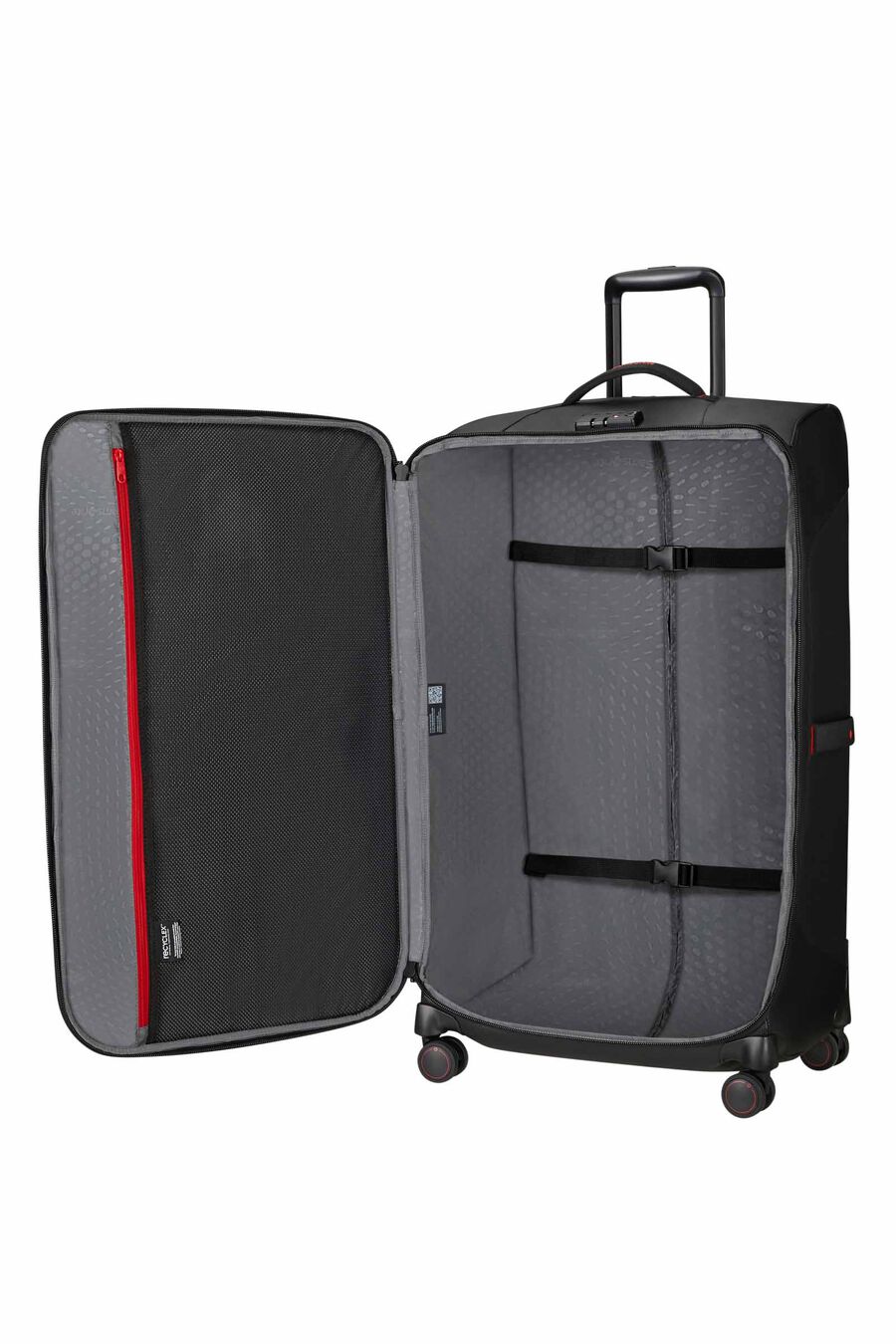 PRODIVER CHECK-IN LARGE 79CM 4-WHEELED DUFFLE SUITCASE