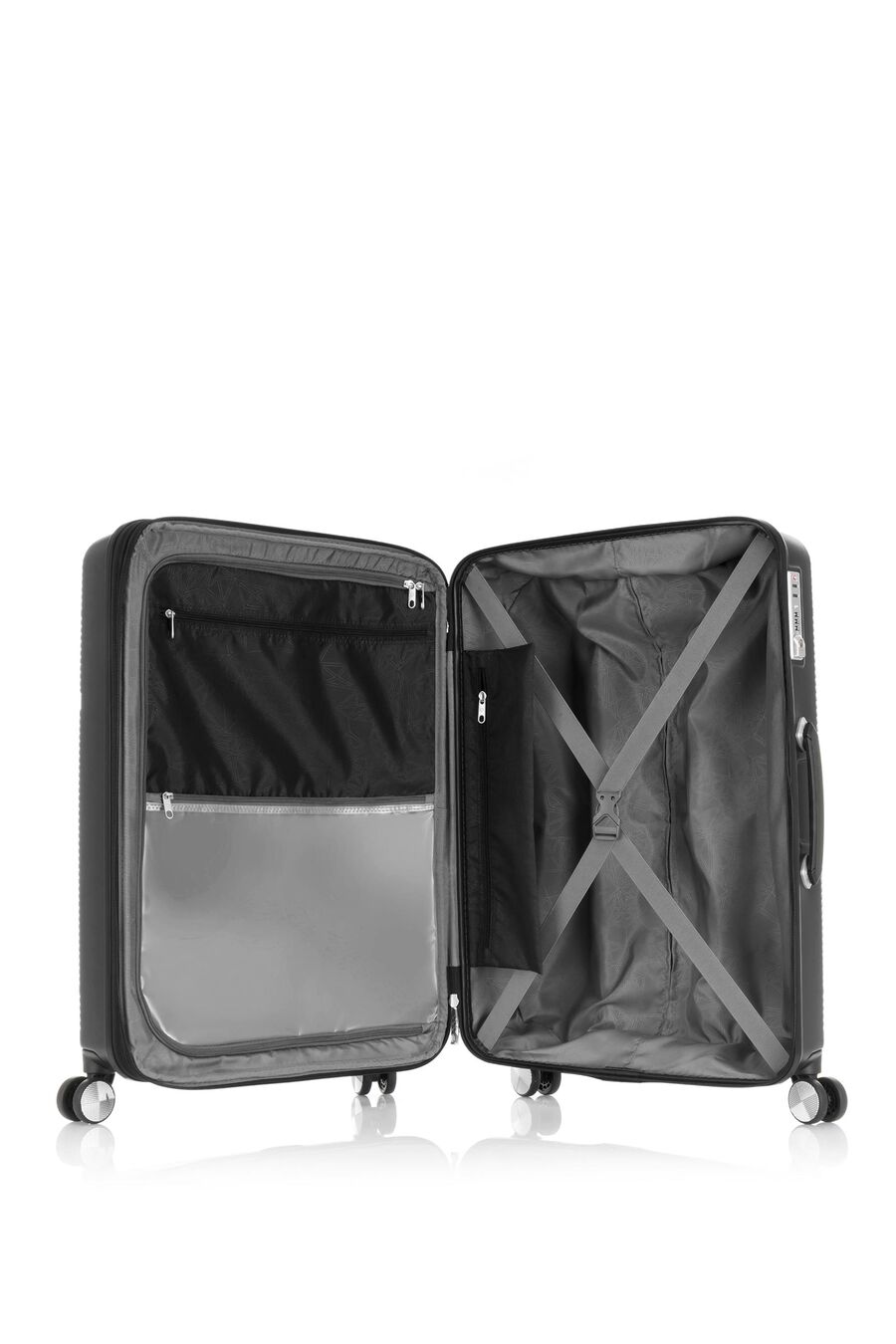 VOLANT SUITCASE 68CM EXPANDABLE