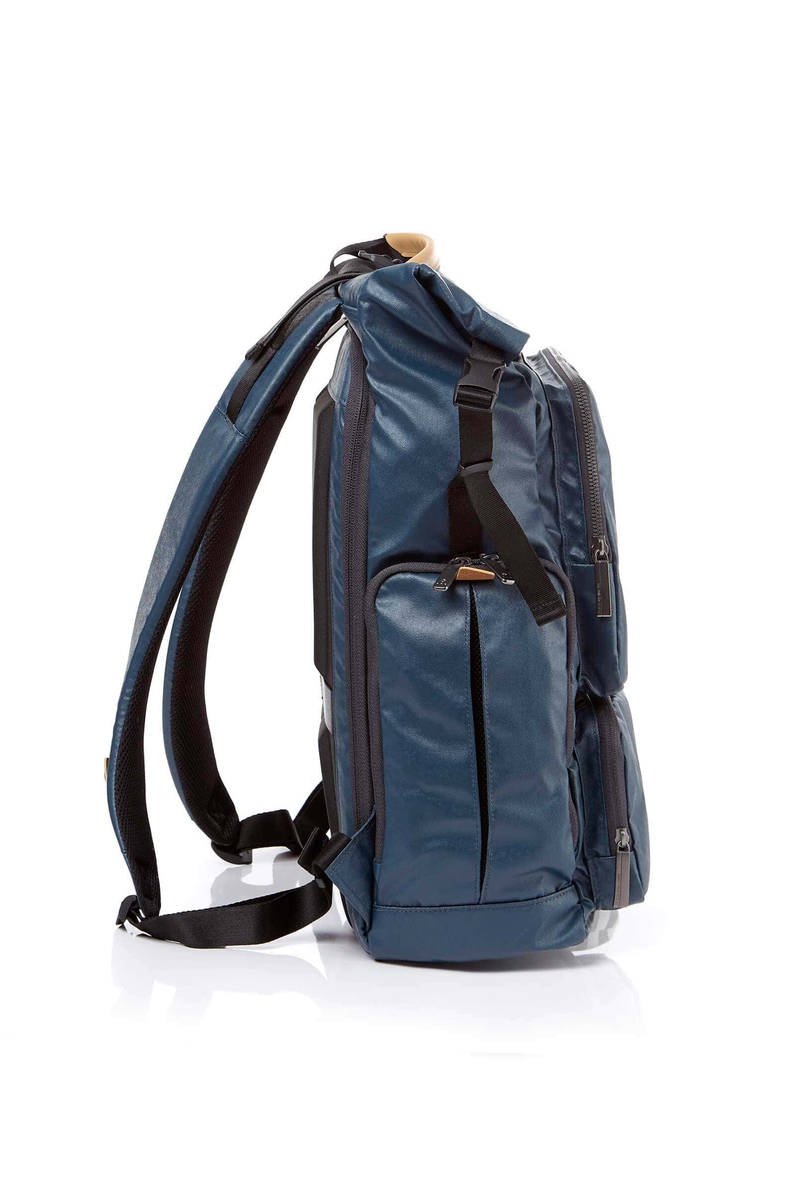 ALVION ROLL TOP BACKPACK