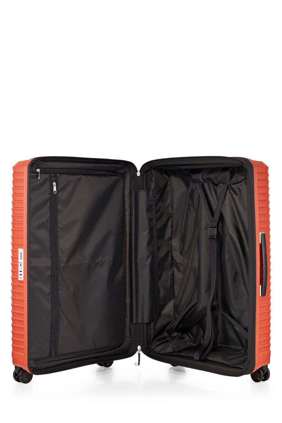 UPSCAPE CHECK-IN LARGE 75CM 3.4KG SUITCASE EXPANDABLE