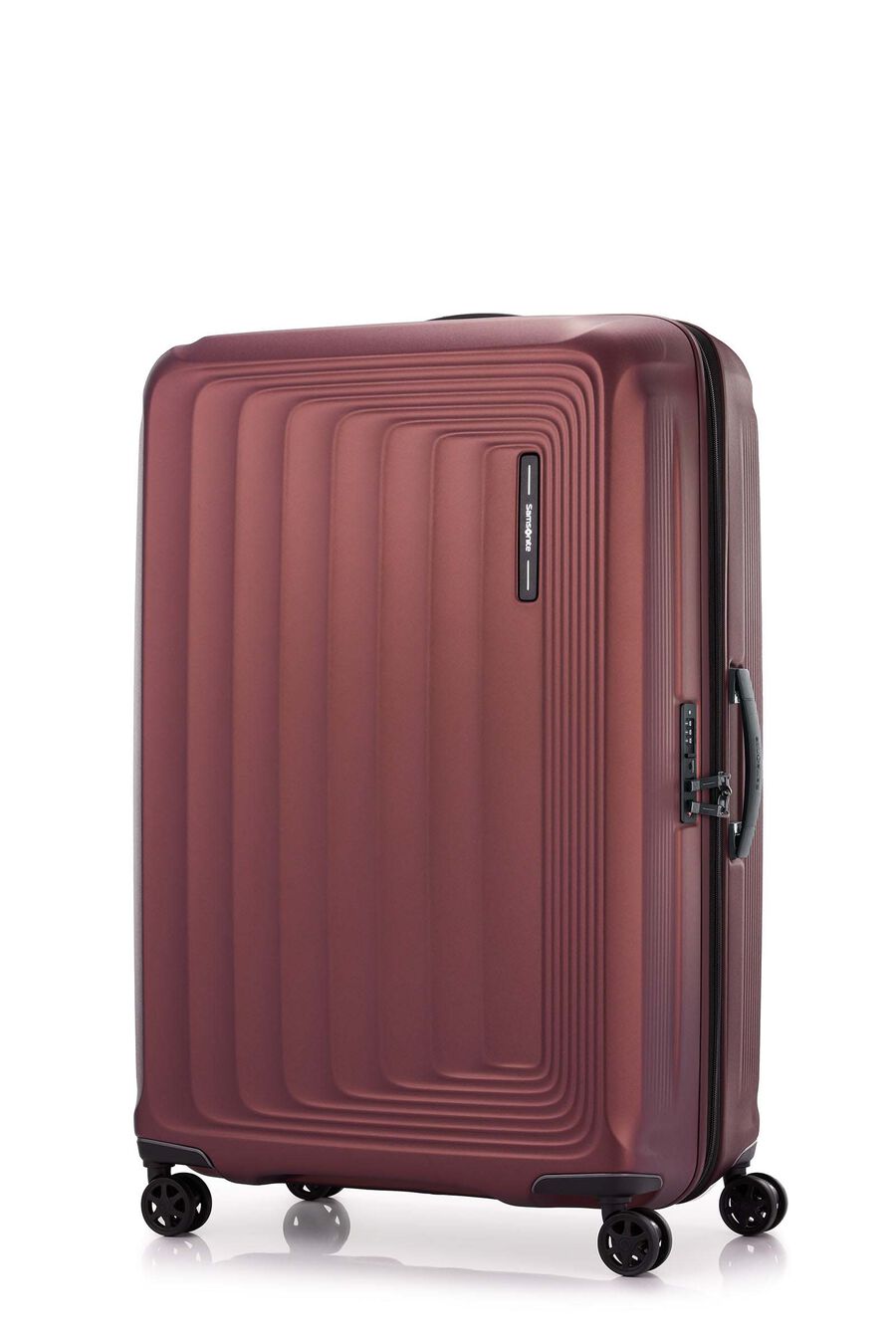 NUON SUITCASE 81CM EXPANDABLE