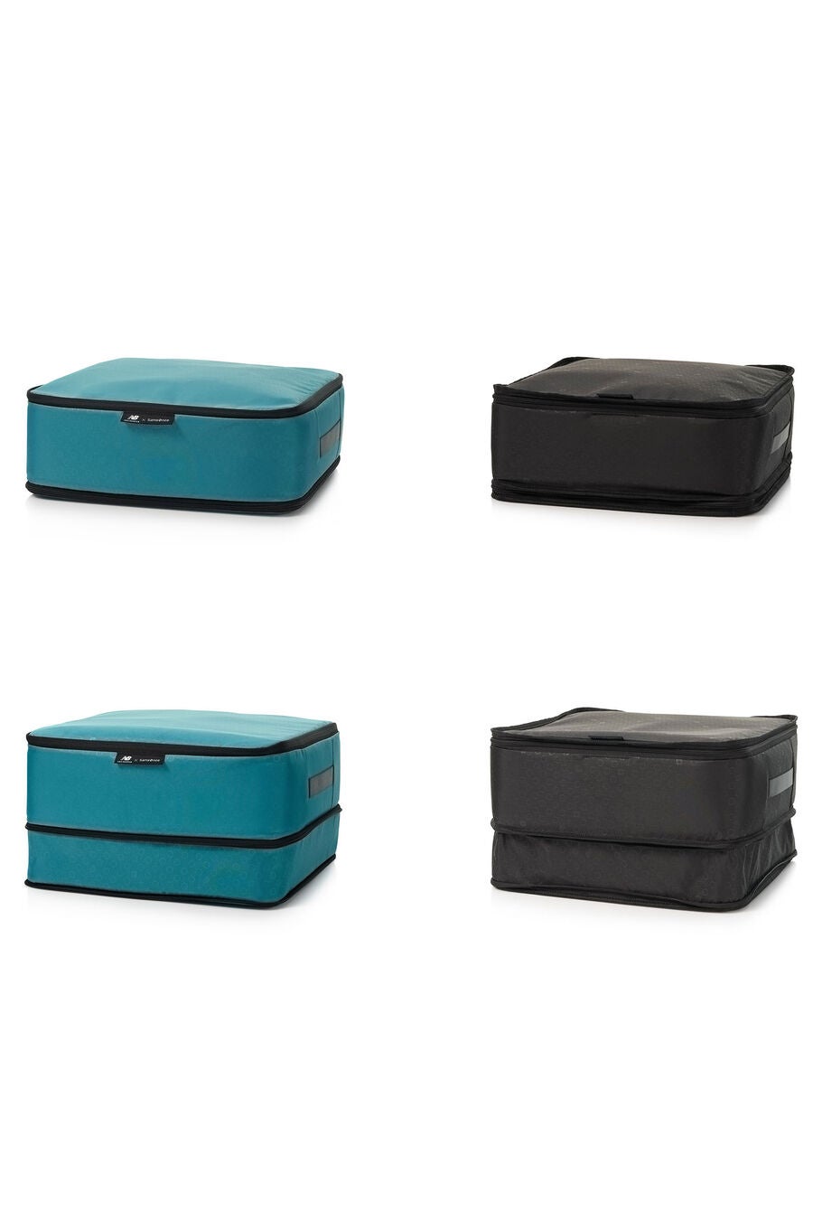 NB I SAMSONITE ROLLING TOTE