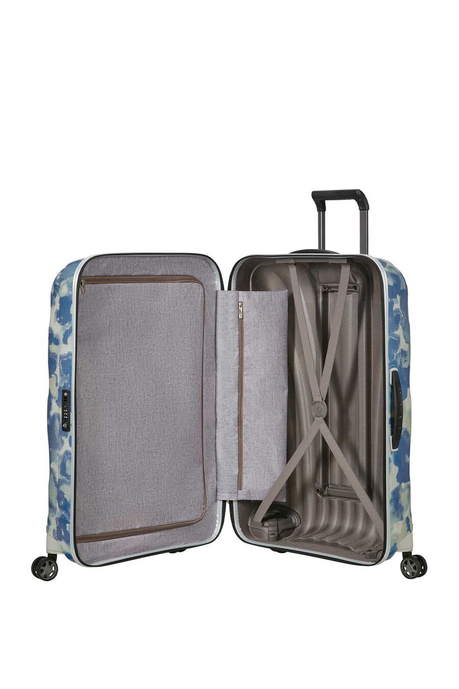 C-LITE CHECK-IN LARGE 75CM 2.8KG SUITCASE LIMITED EDITION