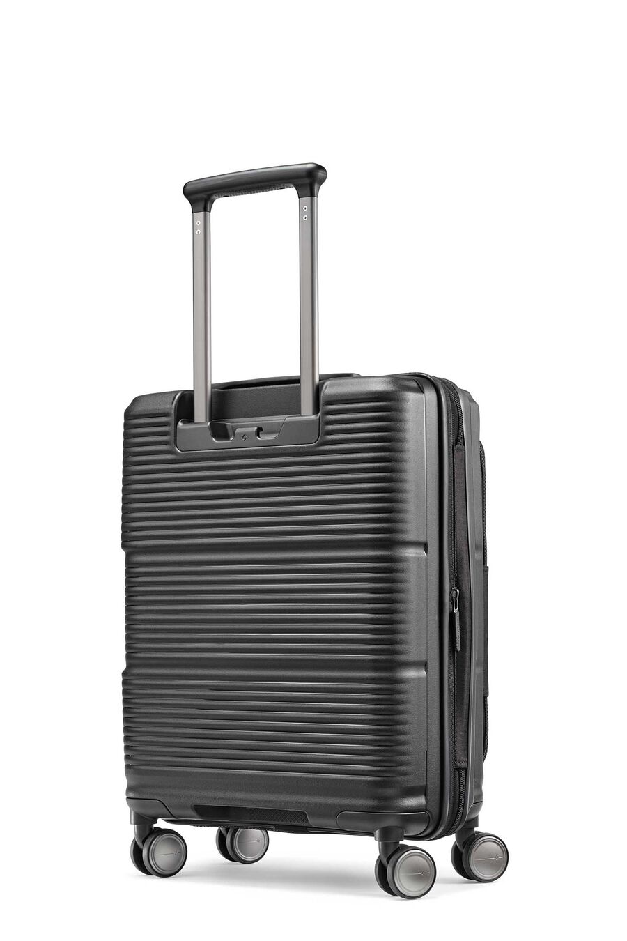 PARALUX SUITCASE CARRY-ON SMALL 55CM SUITCASE EXPANDABLE WITH 15'' LAPTOP FRONT POCKET
