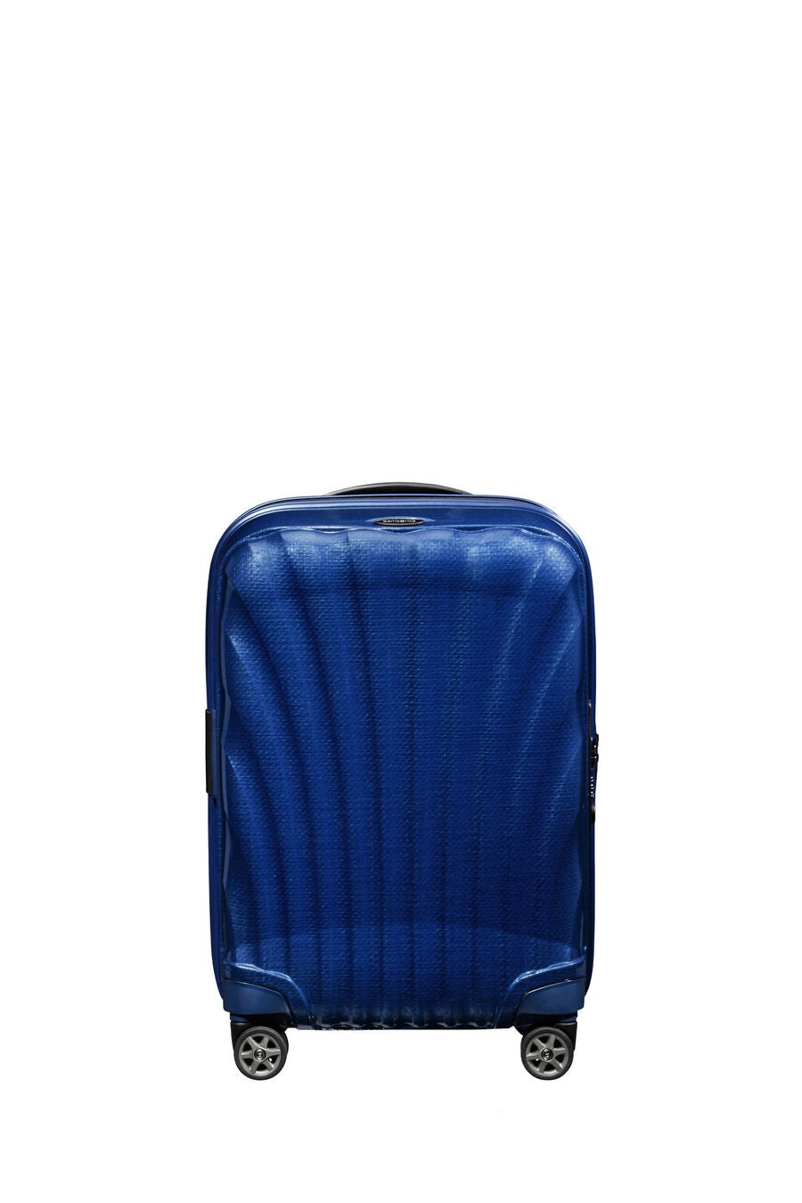 C-LITE CARRY-ON SMALL 55CM 2.1KG SUITCASE USB PORT + EXPANDABLE