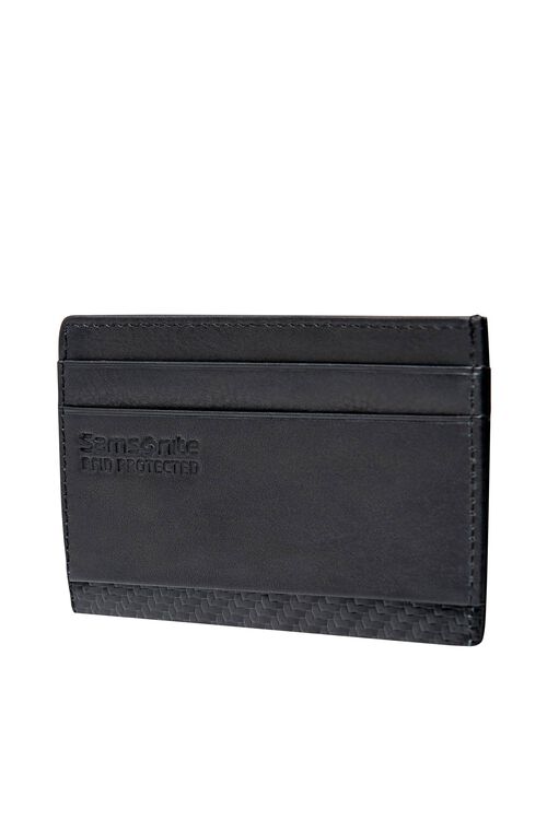 DLX LEATHER WALLETS CARD AND NOTE HOLDER 4CC  hi-res | Samsonite