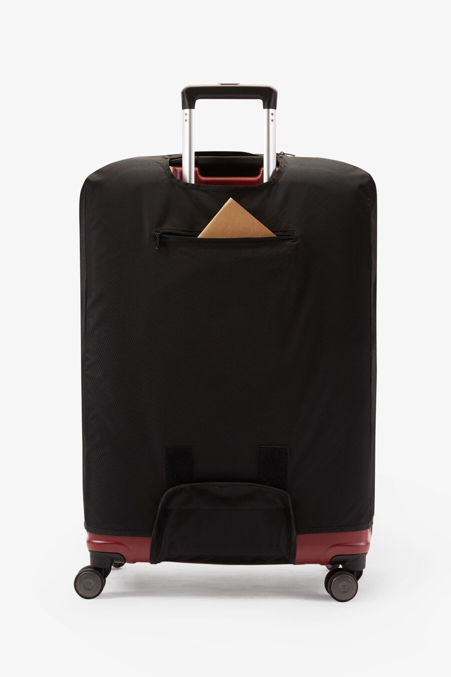 TRAVEL ACCESSORIES FOLDABLE SUITCASE COVER MEDIUM (FITS 57-69CM*)