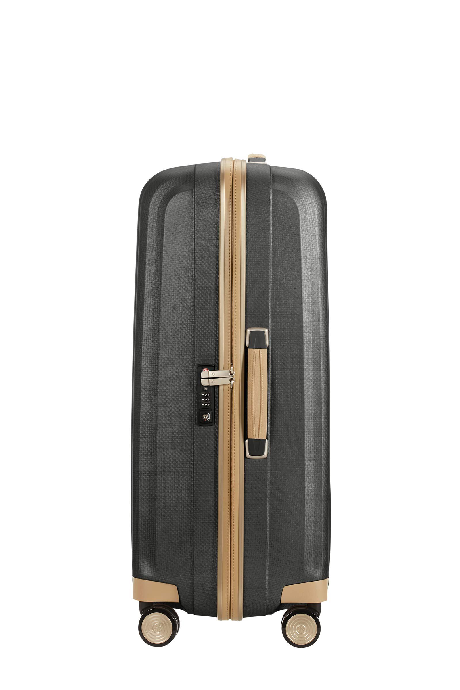 Samsonite lite cube spinner 76 top