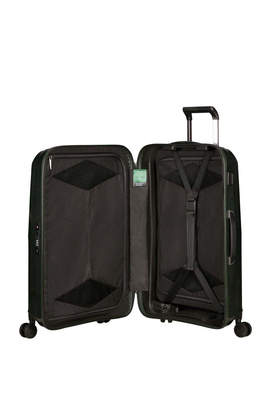 MAJOR-LITE CHECK-IN MEDIUM 69CM SUITCASE
