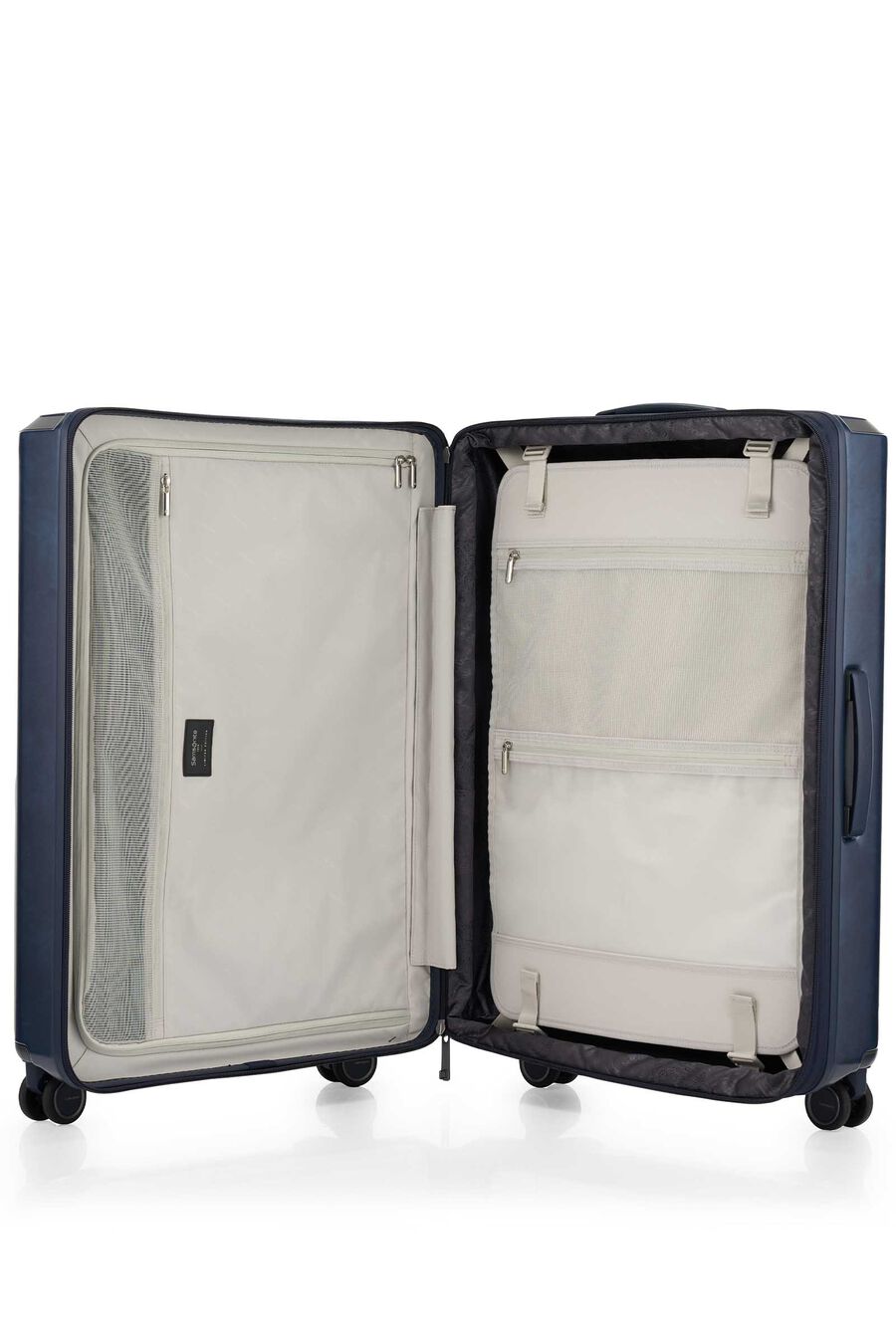 EVOA Z CHECK-IN LARGE 75CM SUITCASE EXPANDABLE