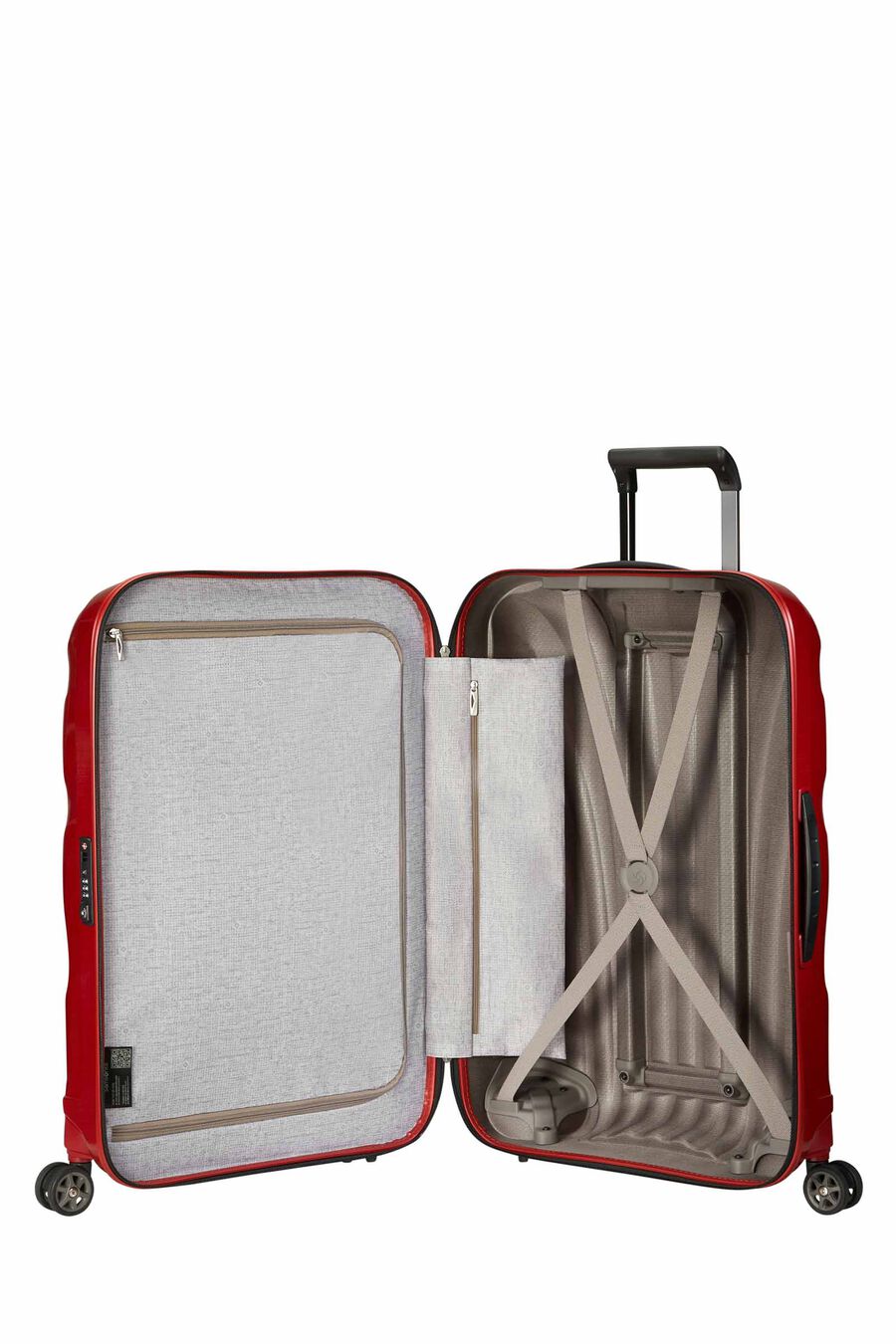C-LITE CHECK-IN EXTRA LARGE 81CM 3.1KG SUITCASE