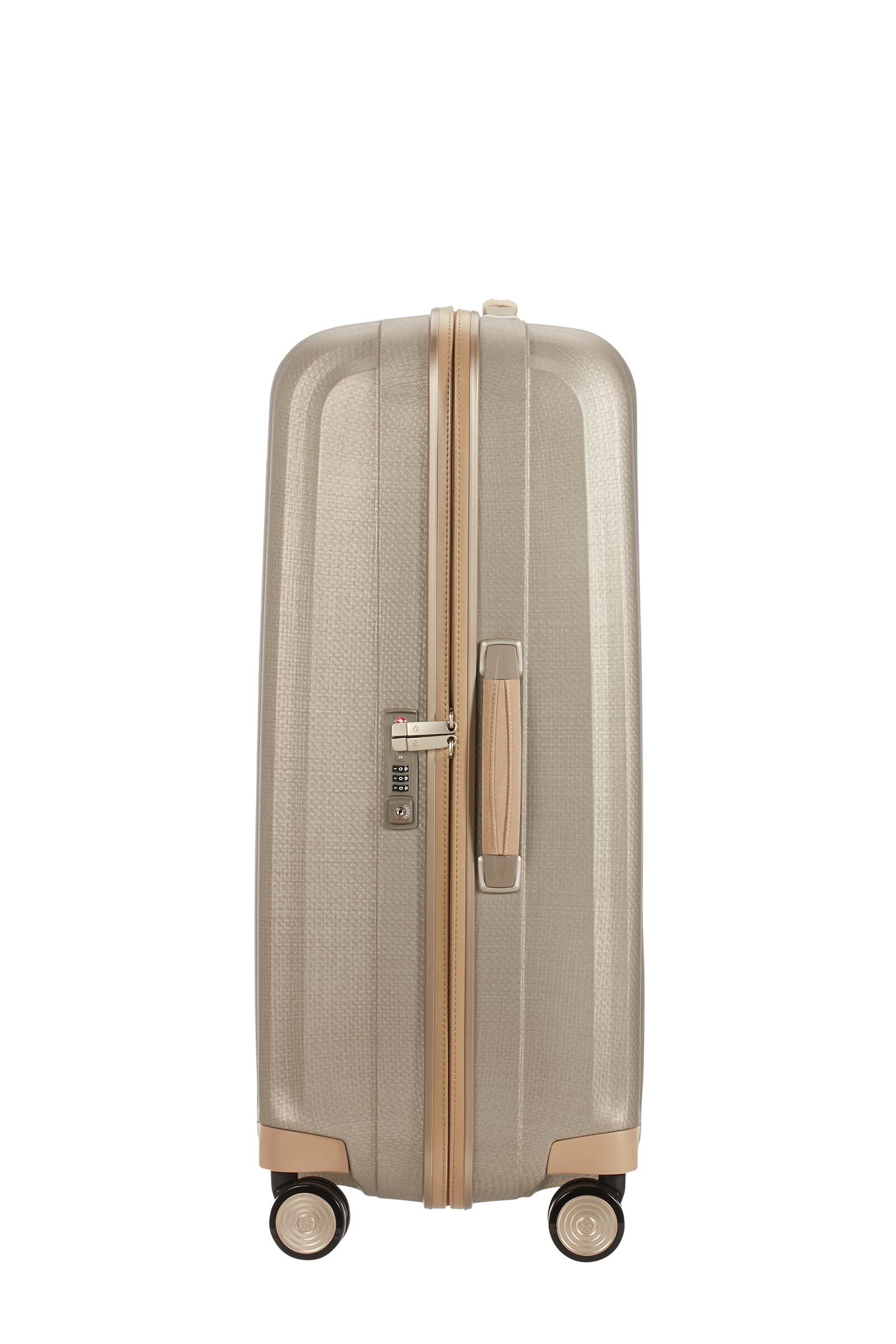 Samsonite ivory gold online