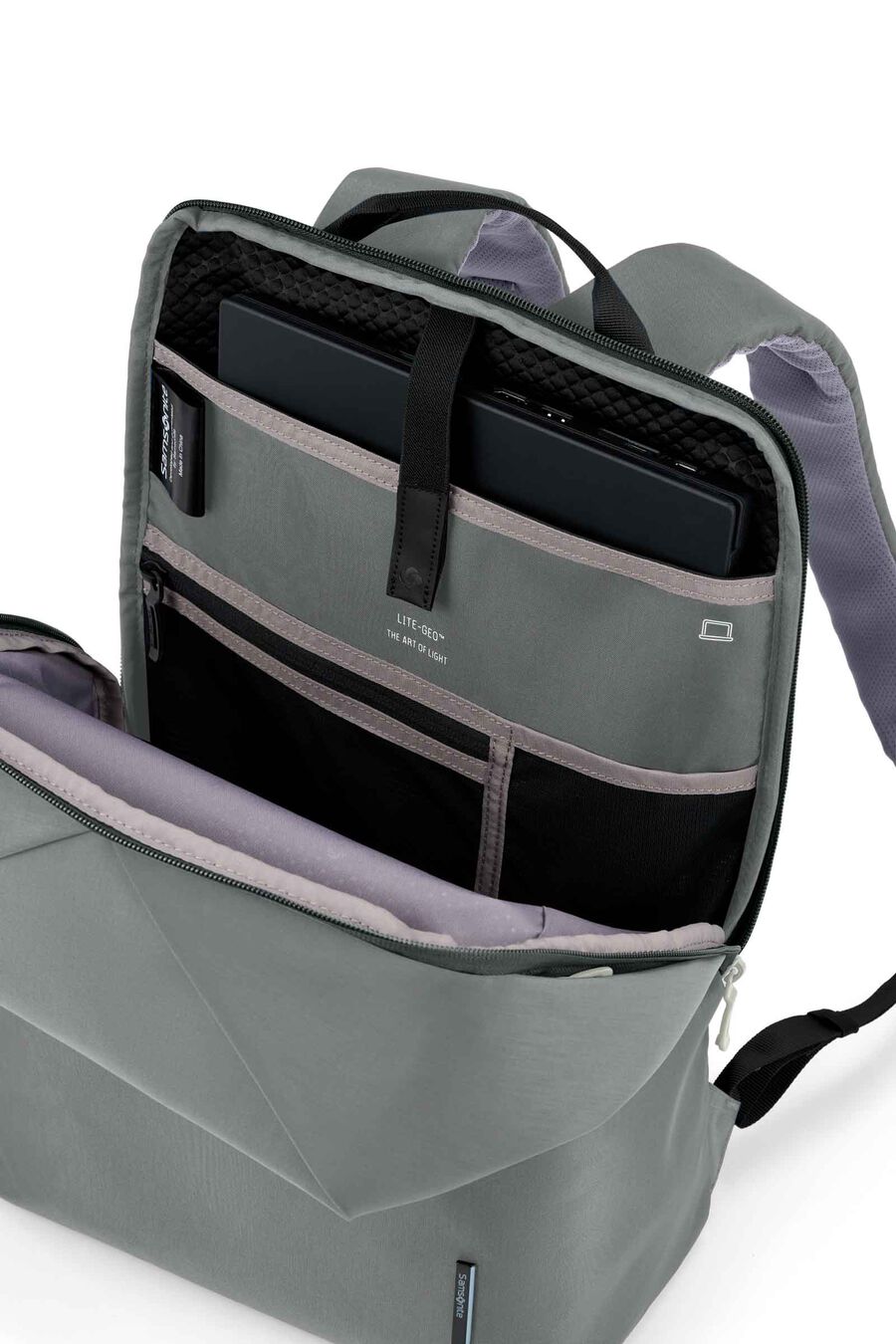 LITE-GEO 15.6'' LAPTOP 500G 28.7L LIGHTWEIGHT BACKPACK
