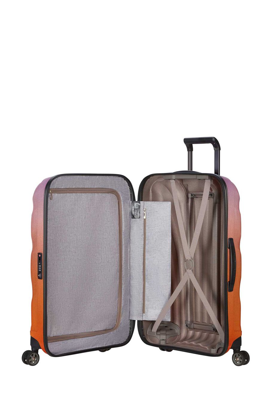 C-LITE CHECK-IN MEDIUM 69CM 2.5KG SUITCASE LIMITED EDITION