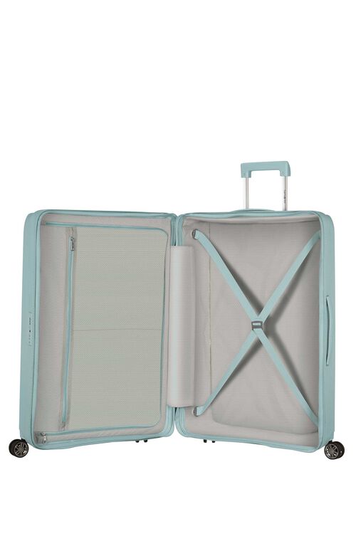 HI-FI SUITCASE 75 CM EXPANDABLE