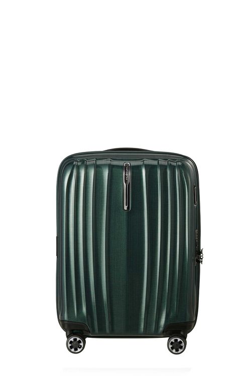 NEXIS CARRY-ON SUITCASE 55CM EXPANDABLE SMALL