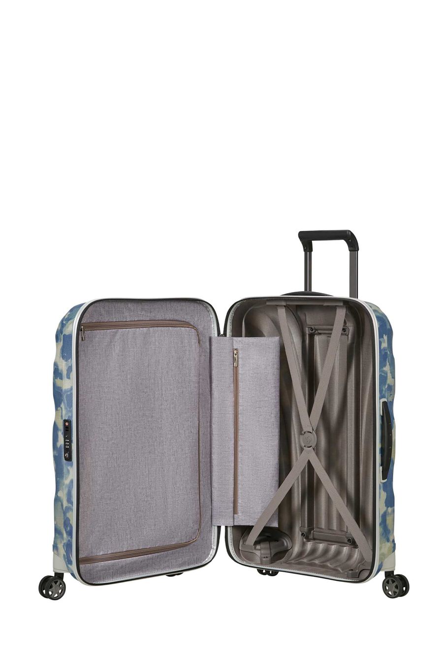 C-LITE CHECK-IN MEDIUM 69CM 2.5KG SUITCASE LIMITED EDITION