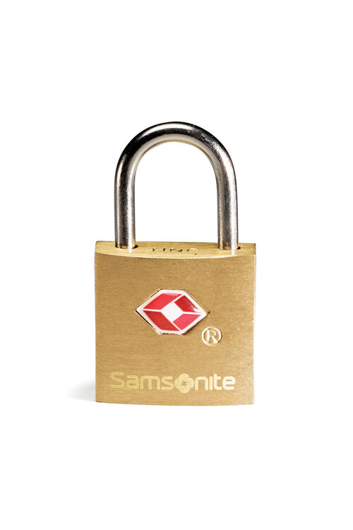 LOCKS TSA Brass Locks (2 Pack)  hi-res | Samsonite
