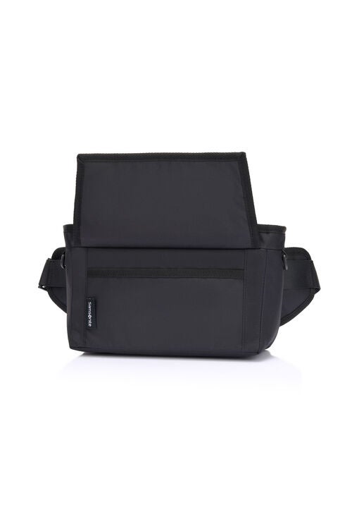 TRAVEL ESSENTIALS SHOULDER WAISTBAG ANTIMICROBIAL