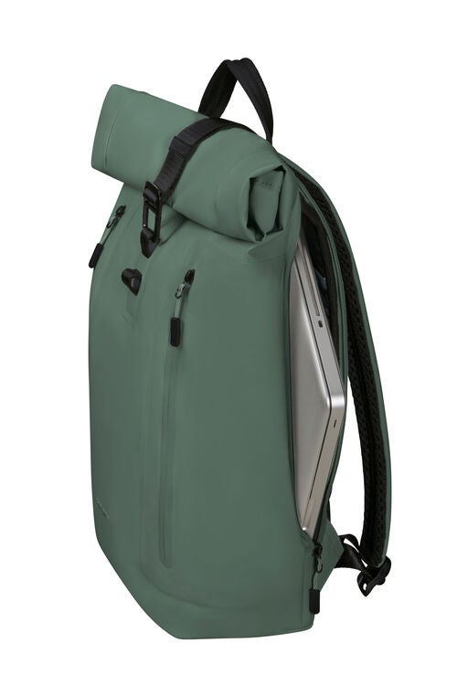 COATIFY BIZ ROLLTOP BACKPACK 15.6"