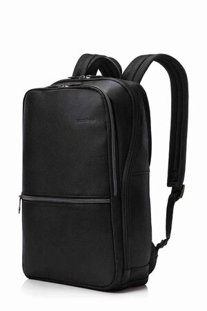 SAM CLASSIC LEATHER SLIM BACKPACK  hi-res | Samsonite