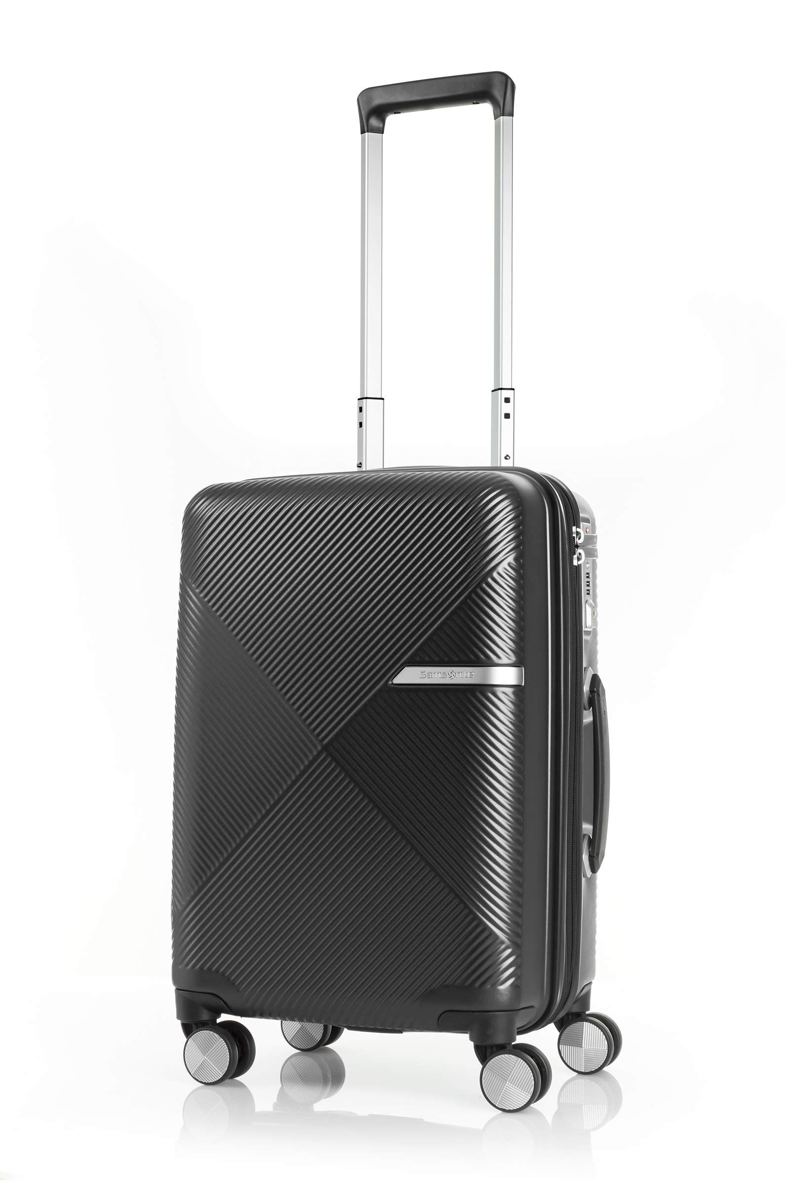 Samsonite expandable spinner 2025 55cm