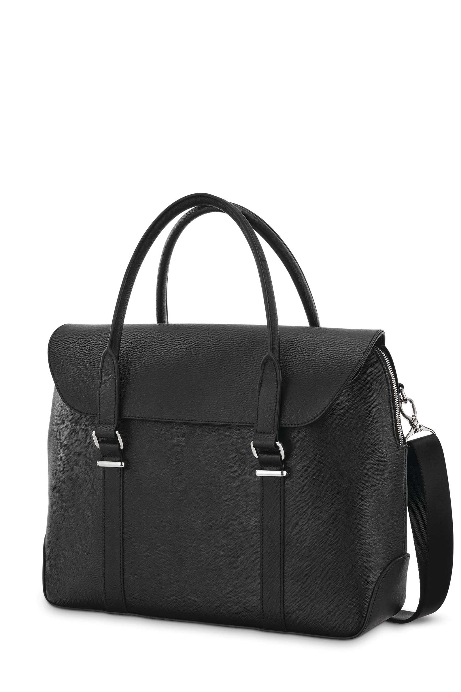 Samsonite ladies leather weekender store
