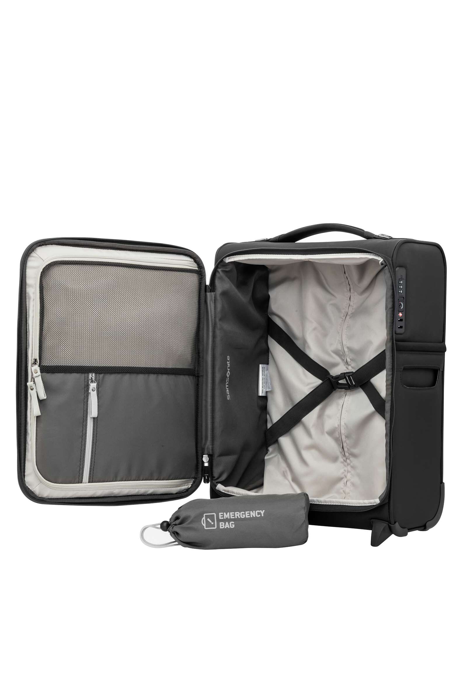 samsonite 72 hours dlx 55cm