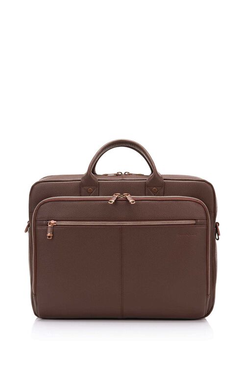 SAM CLASSIC LEATHER TOPLOADER  hi-res | Samsonite