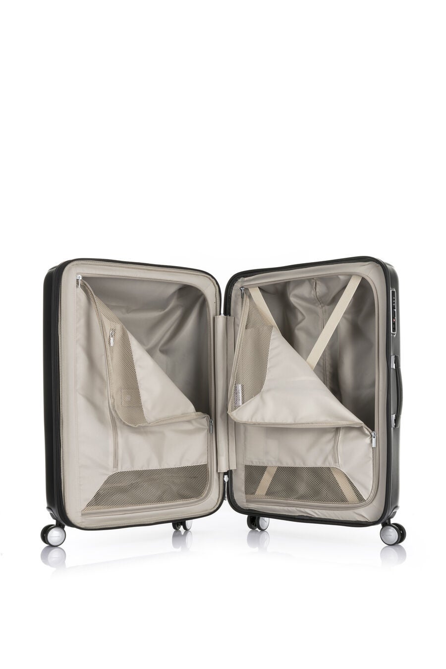 ENWRAP CHECK-IN MEDIUM 68CM SUITCASE EXPANDABLE
