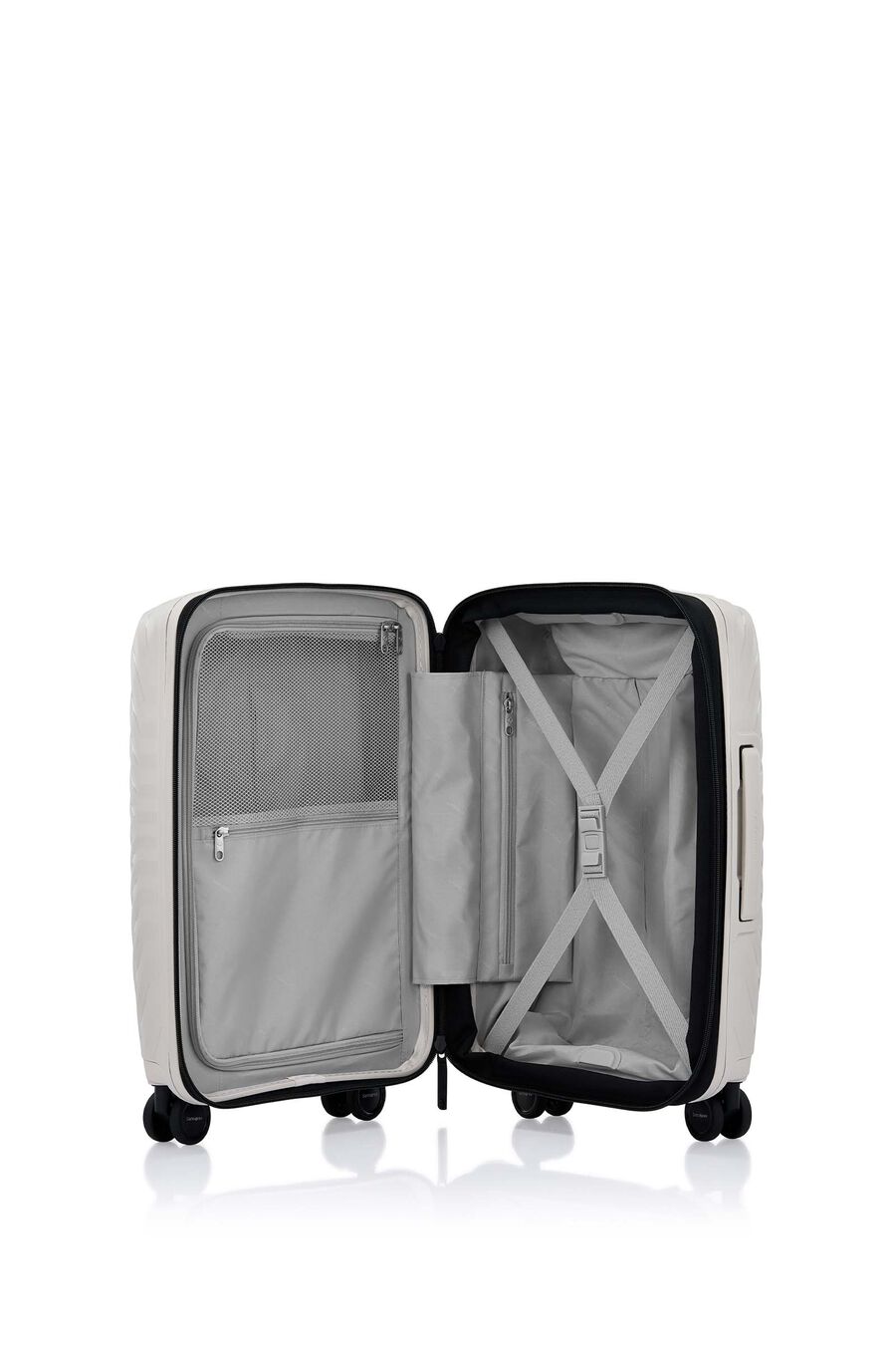 OCTOLITE NEO CARRY-ON SMALL 55CM SUITCASE EXPANDABLE