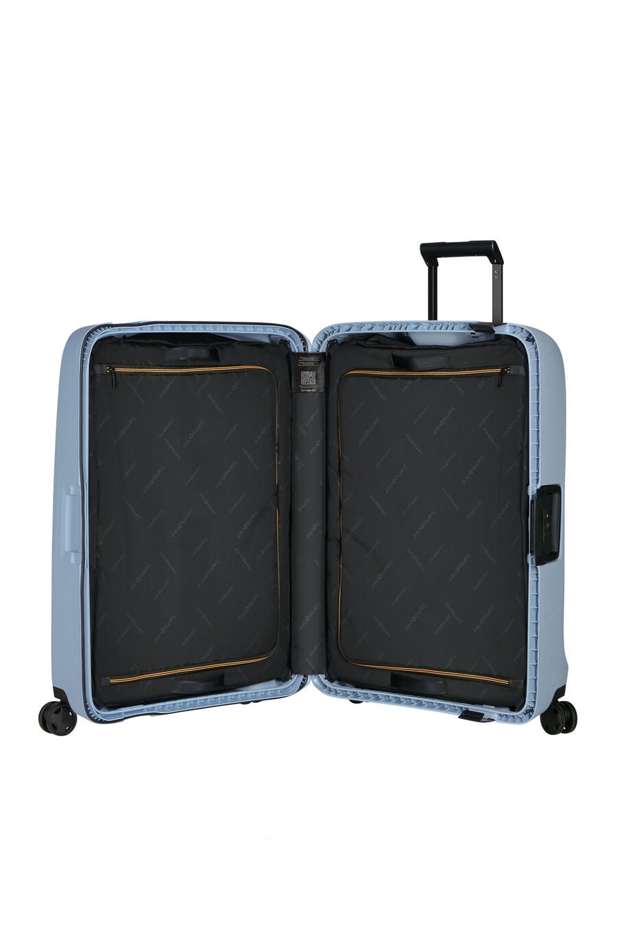 ESSENS CHECK-IN MEDIUM 69CM ZIPPERLESS SUITCASE