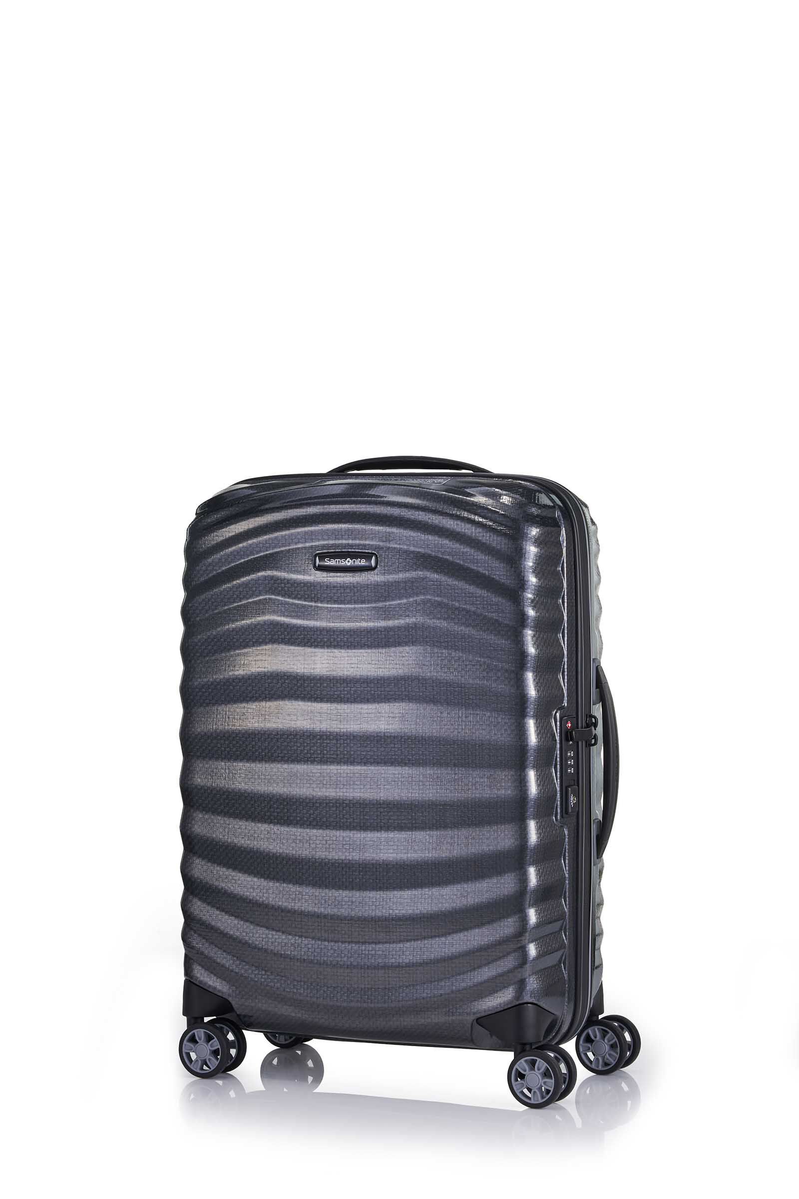 Samsonite lite top shock spinner