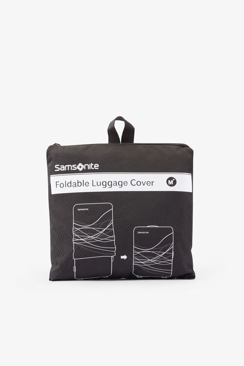 TRAVEL ACCESSORIES FOLDABLE LUGGAGE COVER M+  hi-res | Samsonite