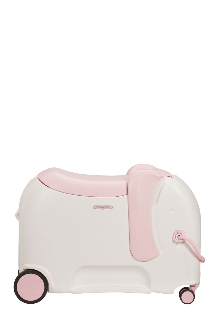 DREAM RIDER DELUXE KIDS RIDE-ON SPINNER ELEPHANT