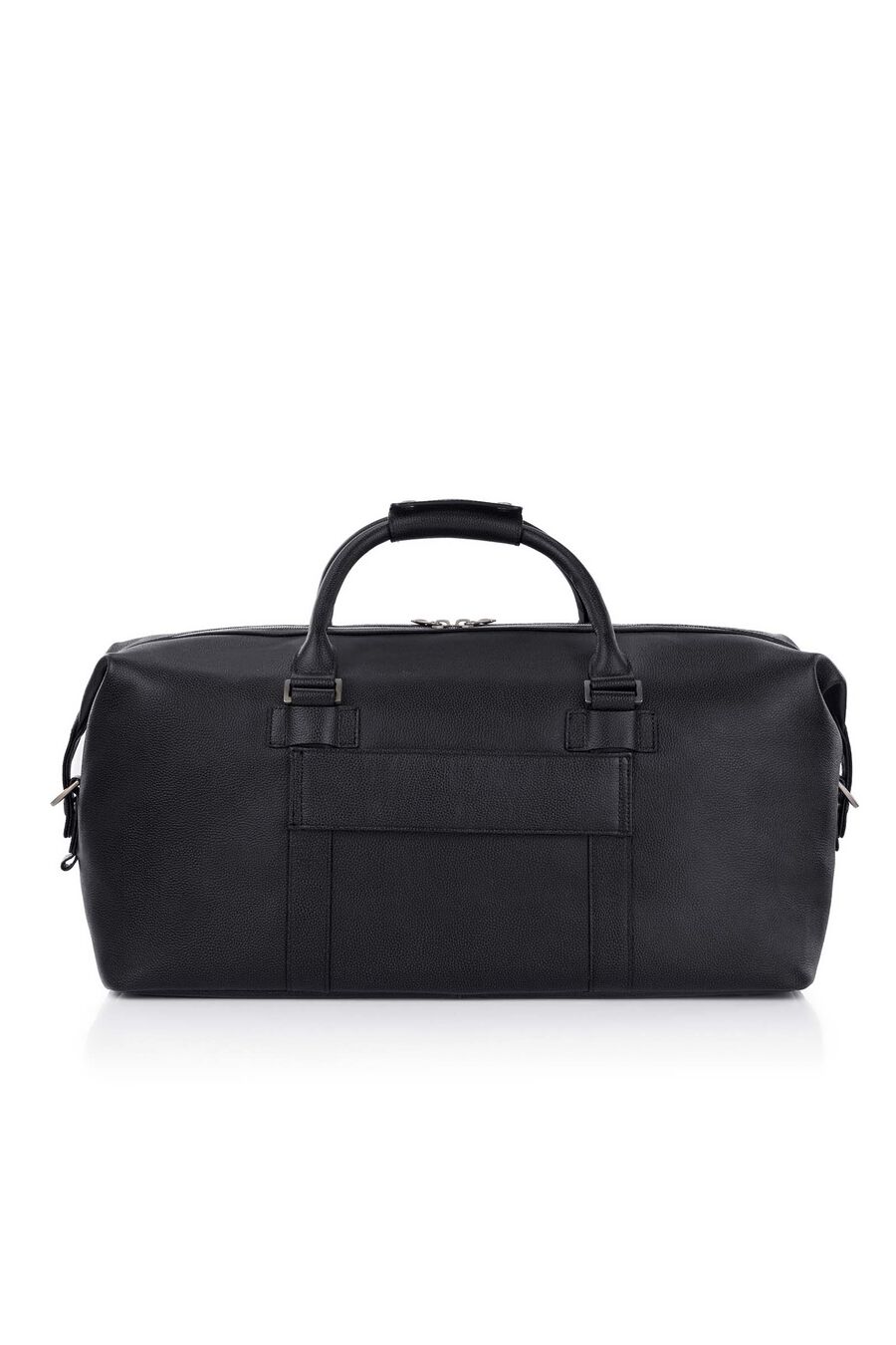 CLASSIC LEATHER CARRY-ON DUFFLE