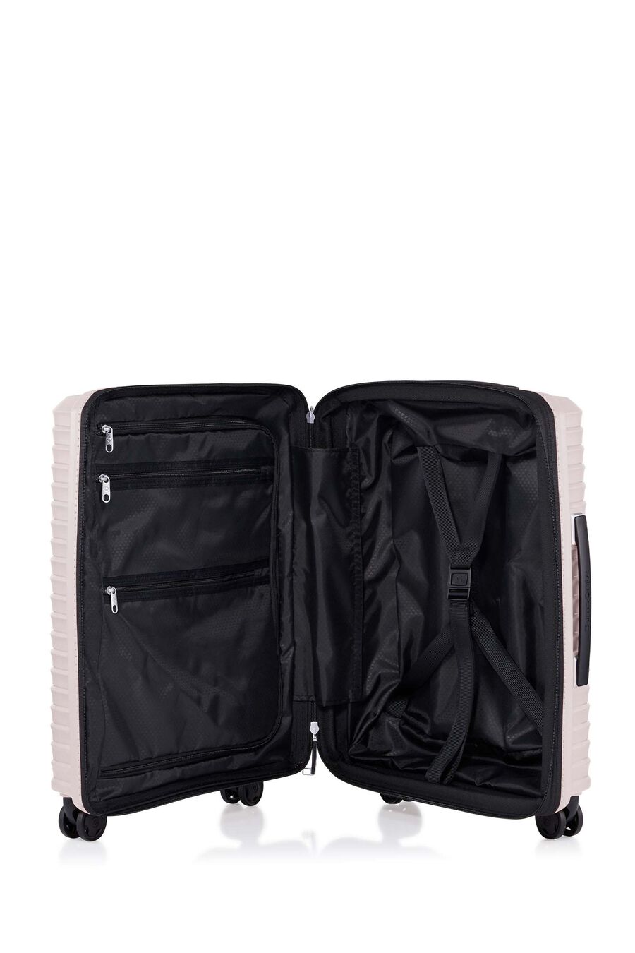UPSCAPE CARRY-ON SMALL 55CM 2.3KG SUITCASE EXPANDABLE