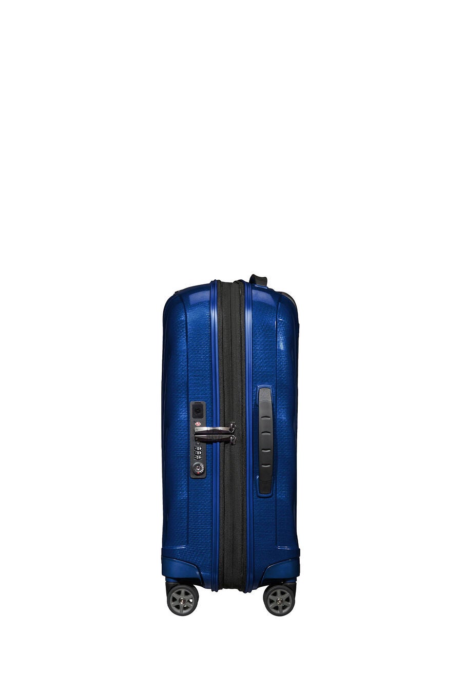 C-LITE CARRY-ON SMALL 55CM 2.1KG SUITCASE USB PORT + EXPANDABLE