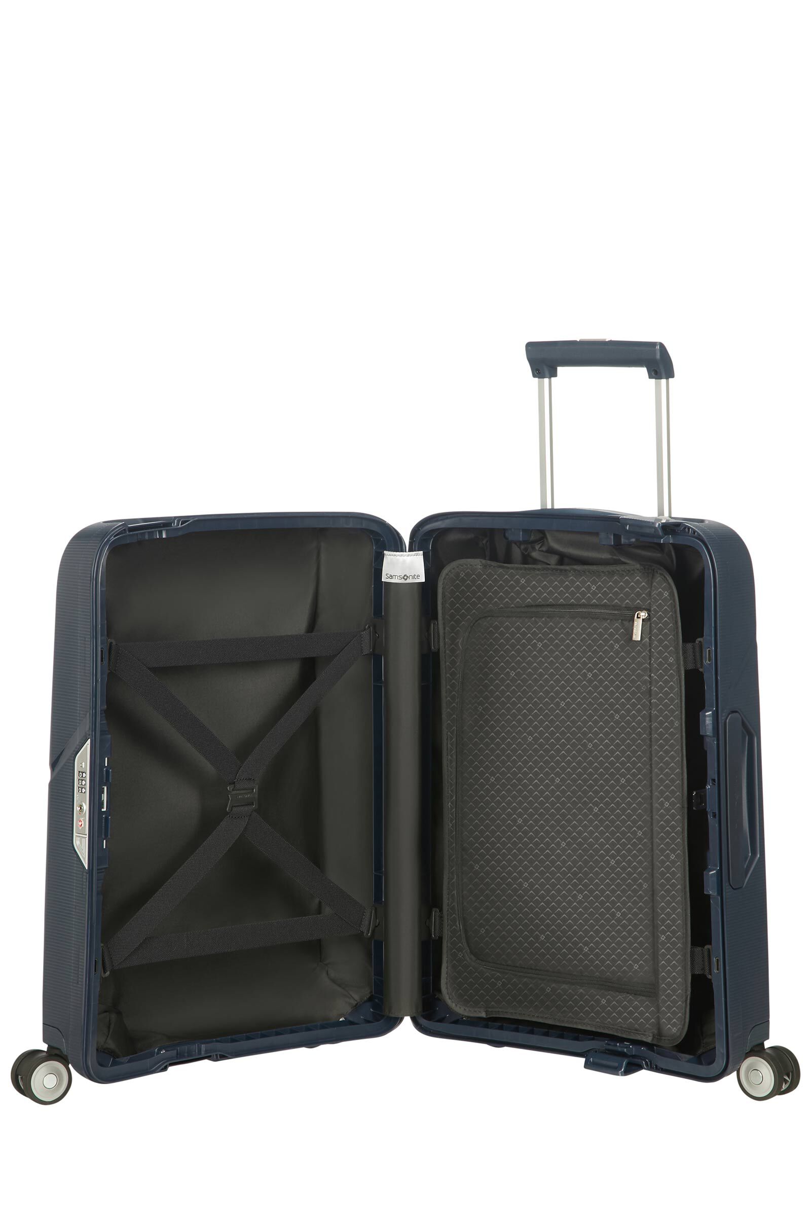 Samsonite magnum spinner