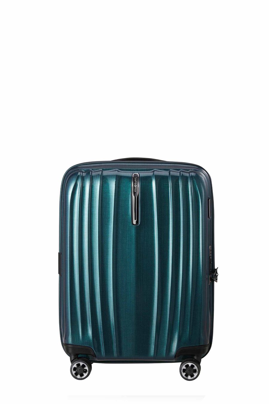 NEXIS CARRY-ON SMALL 55CM 2.5KG SUITCASE EXPANDABLE