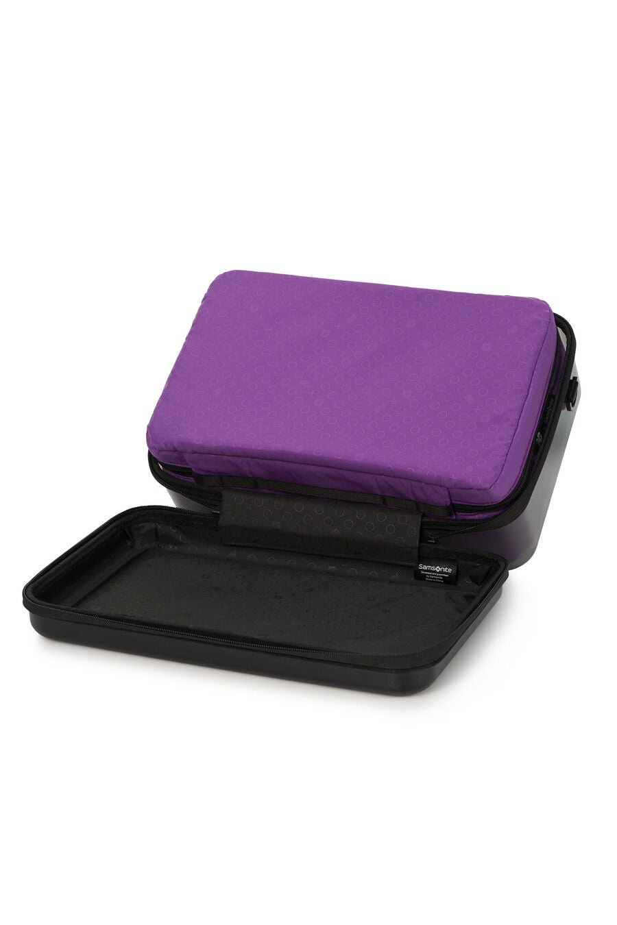 NB I SAMSONITE SHOE BOX CROSSBODY BAG
