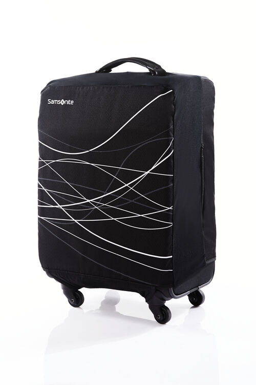 TRAVEL ACCESSORIES FOLDABLE LUGGAGE COVER S  hi-res | Samsonite