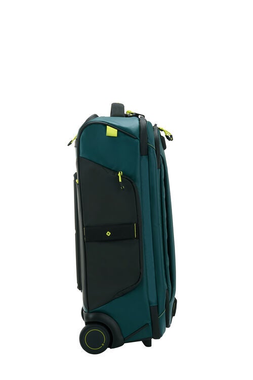 ECODIVER WHEELED DUFFLE 55CM