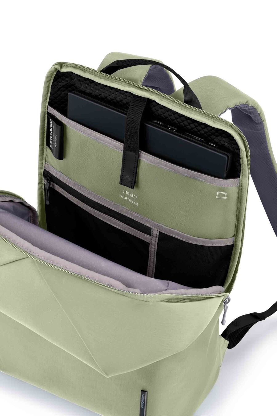 LITE-GEO 15.6'' LAPTOP 500G 28.7L LIGHTWEIGHT BACKPACK