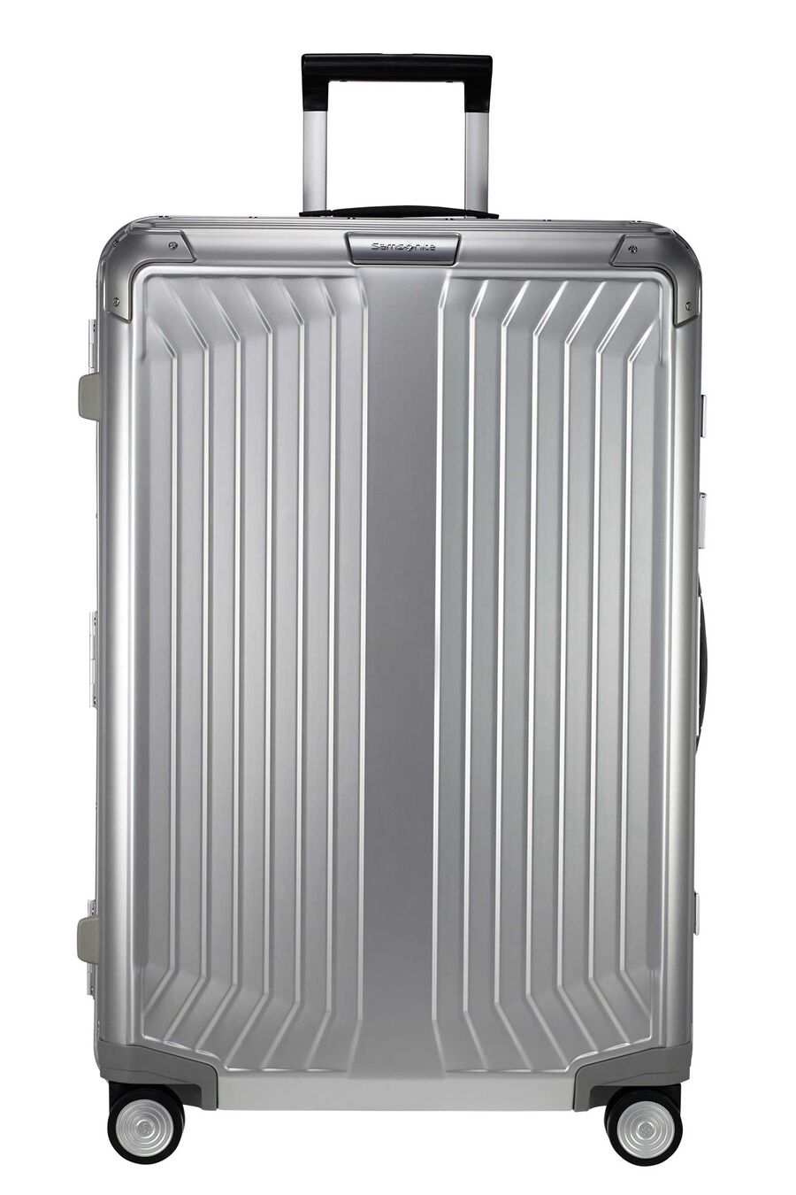 LITE-BOX ALU CHECK-IN EXTRA LARGE 76CM ZIPPERLESS SUITCASE