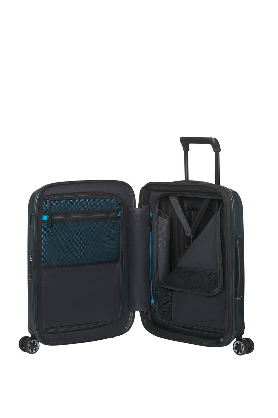 NEXIS CARRY-ON SMALL 55CM 2.5KG SUITCASE EXPANDABLE